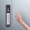 YANING частичные Scrub ливень воздуха HEPA фильтруют автоматическую раздвижную дверь для чистой комнаты