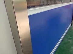 Грузовой воздушный душ с электронными блокировками Чистая комната HEPA фильтр