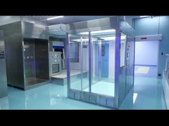 Чистая кабинка для комнаты