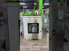 Коробка пропуска