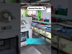 What's the different between a dynamic pass box and a regular one?