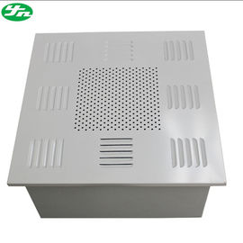 Коробка фильтра Hepa чистой комнаты тома воздуха 1500 для электронного и фармацевтического