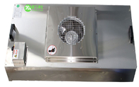 HVAC FFU Fan Filter Unit H14 Steel With Aluminum Turbofan