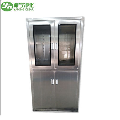 Аптека ЯНИНГ Медицинский шкаф Больничная мебель Медицинский инструмент Ящик из нержавеющей стали Операционный шкаф для операционной