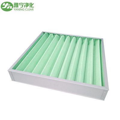 Yaning бренда фильтр воздушного фильтра YN-PF1 Pre Washable основной для системы HVAC