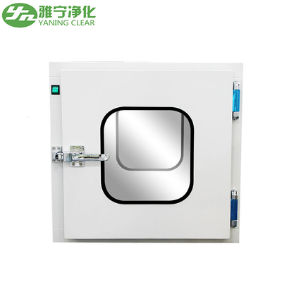Скорость AC 220V/50HZ 0.2m-0.60m/s коробки пропуска чистой комнаты механической блокировки статическая