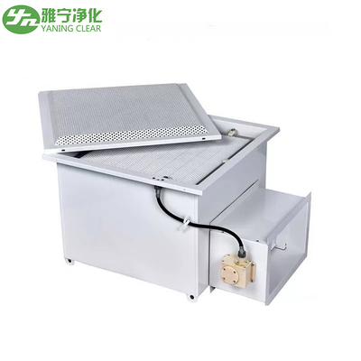 Очистка класса 100 настраиваемая Hepa Filter Box с эффективностью фильтрации 99,995%