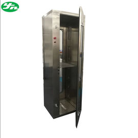 Коробка пропуска SS304 чистой комнаты 10 ультрафиолетовая ламп материальное 220V 50HZ 740*650*2200mm