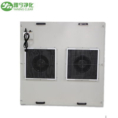 CE ISO14644-1 чистой комнаты YANING стандартный аттестовал стену расчетного потолка блока фильтра вентилятора очистителя FFU Hepa воздуха ламинарной подачи