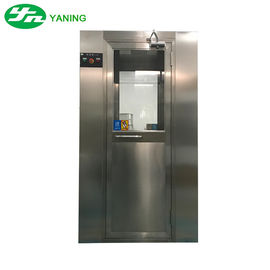 Двойные бортовые сила 1150W стали 304 Stianless ливня воздуха чистой комнаты дуновения материальная