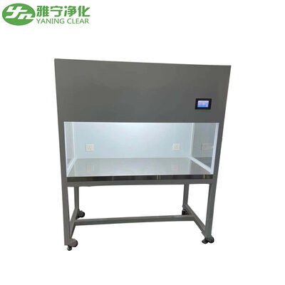 Гибкая рабочая станция Yaning, изготовленная на заказ модульная рабочая станция с вертикальным ламинарным потоком и чистым стендом