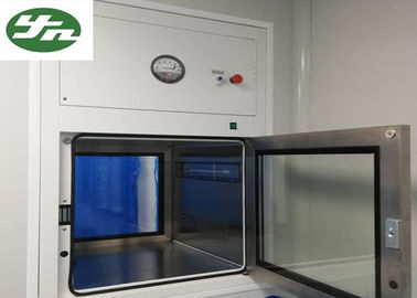 Воздушный фильтр 1.1KW коробки пропуска HEPA динамики завода Pharmceutical гарантия 1 года