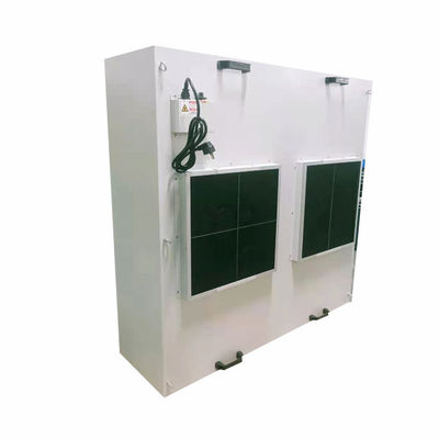 лист Galvalume 0.3um Hepa блока фильтра вентилятора 350w BFU FFU малошумный
