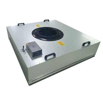 4'*4' Hepa Filter Laminar Air Flow Hood Cleanroom FFU Фан-фильтрный блок