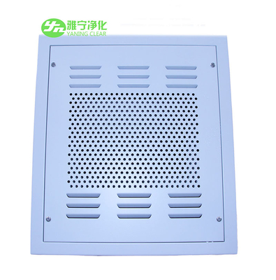 отражетель воздуха HVAC коробки 20W воздушного фильтра 0.6m/S HEPA с тестом DOP
